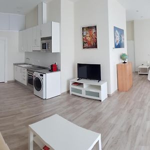 Spacious studio apartment in Cabanyal